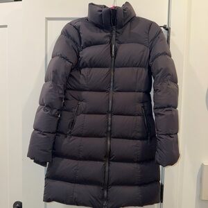 Aritzia Supersnug Puff Mid